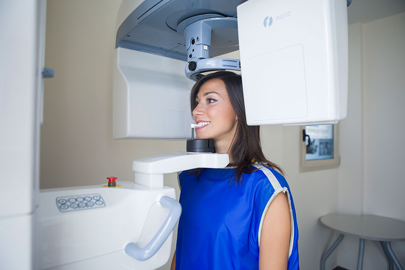 Orthopantomograph Imaging Center